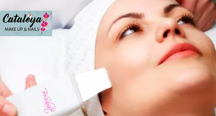 ¡Completo Tratamiento de Belleza! Limpieza Facial + Ácido Hialurónico + Radiofrecuencia 