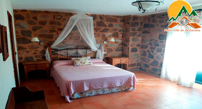 ¡Extremadura para 2 personas! Disfruta de 2 Noches + Desayuno en Hotel Villa Berzocana