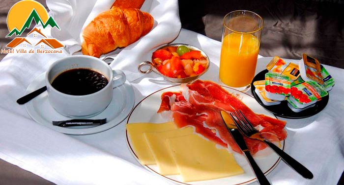 ¡Extremadura para 2 personas! Disfruta de 2 Noches + Desayuno en Hotel Villa Berzocana