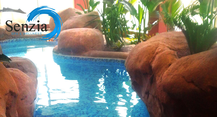 Un Gran Regalo: Spa + Buffet Libre en Senzia Playasol Spa Hotel **** 