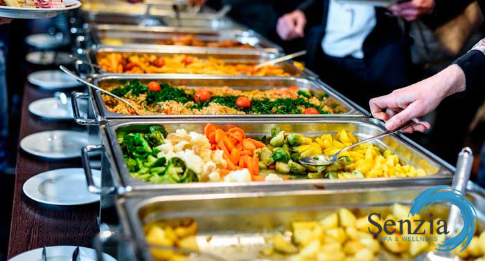 Un Gran Regalo: Spa + Buffet Libre en Senzia Playasol Spa Hotel **** 