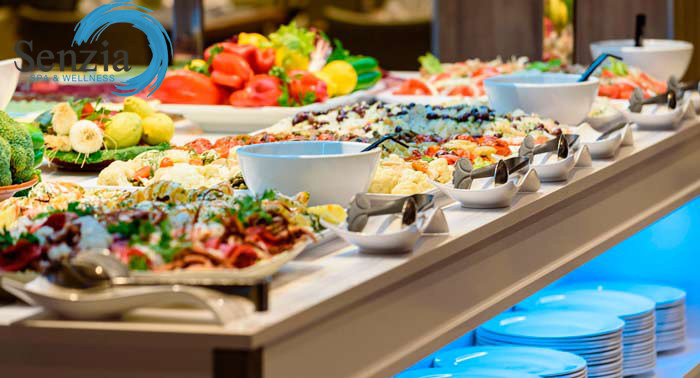 Un Gran Regalo: Spa + Buffet Libre en Senzia Playasol Spa Hotel **** 