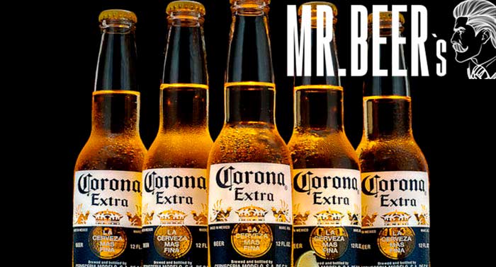 Cena Tex Mex para 2 pax: Mix Quesadillas + Nachos + 2 Coronitas en Mr.Beer's Roquetas de Mar