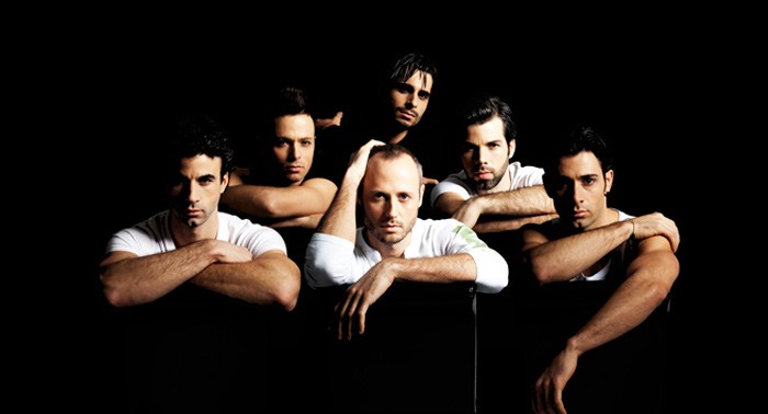 Entradas Zona A para Los Vivancos 'Chromático' en el Auditorio Roquetas de Mar