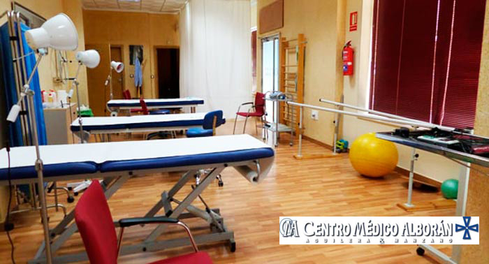 ¡Regálate Salud! 2 Sesiones de Fisioterapia en el Centro Médico Alborán Aguilera & Manzano