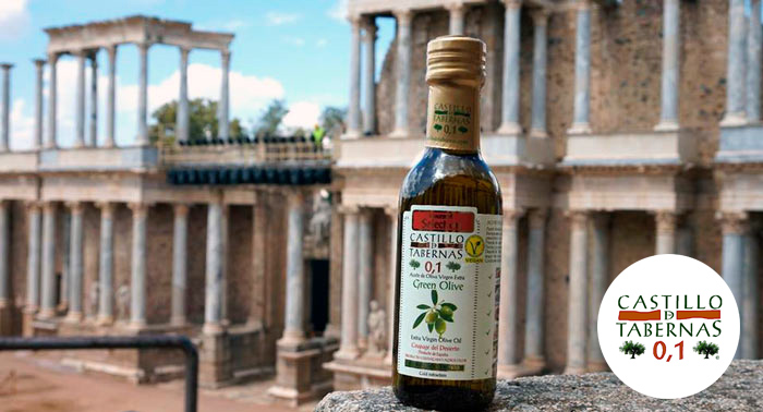 ¡Descubre la Almazara Castillo de Tabernas! Visita + Cata Degustación + Botella Green Olive