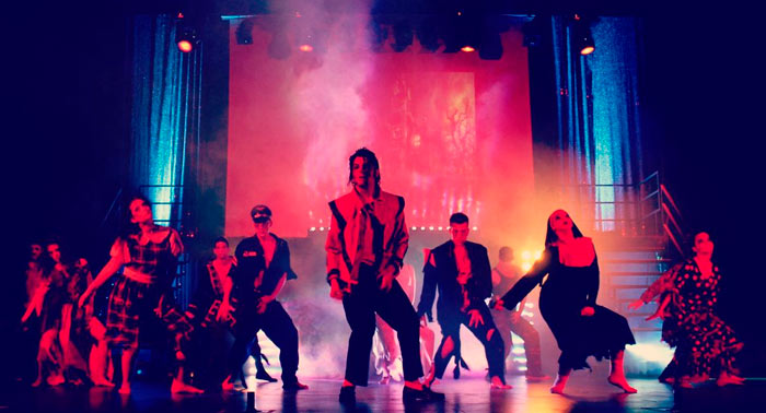 El mejor tributo al gran Rey del Pop en el Teatro Cervantes de Almería: 'Michael's Legacy'