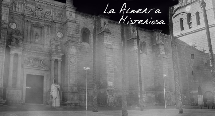 ¡Descubre los secretos de La Almería Misteriosa en la Ruta Nocturna con Alberto Cerezuela!