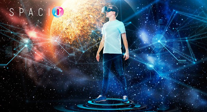 ¡Adéntrate en nuevos mundos! 30 minutos de Realidad Virtual en Spacio VR