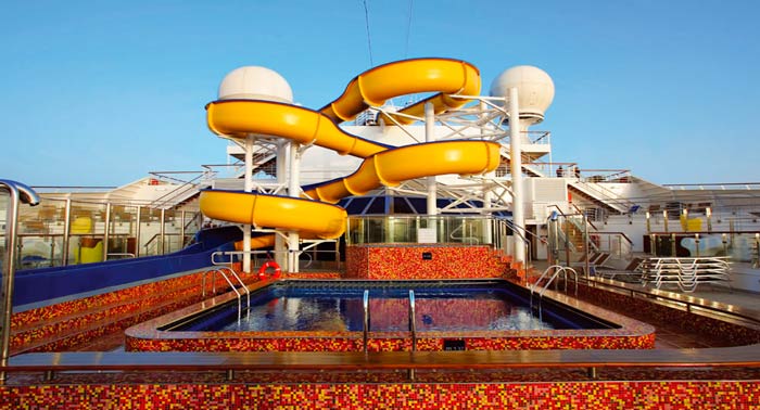 ¡Crucero a bordo del Lujoso Costa Magica por el Mediterráneo del 8 al 15 de Noviembre!