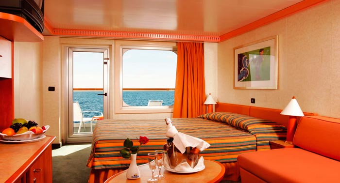 ¡Crucero a bordo del Lujoso Costa Magica por el Mediterráneo del 8 al 15 de Noviembre!