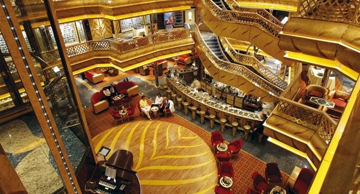 ¡Crucero a bordo del Lujoso Costa Magica por el Mediterráneo del 8 al 15 de Noviembre!