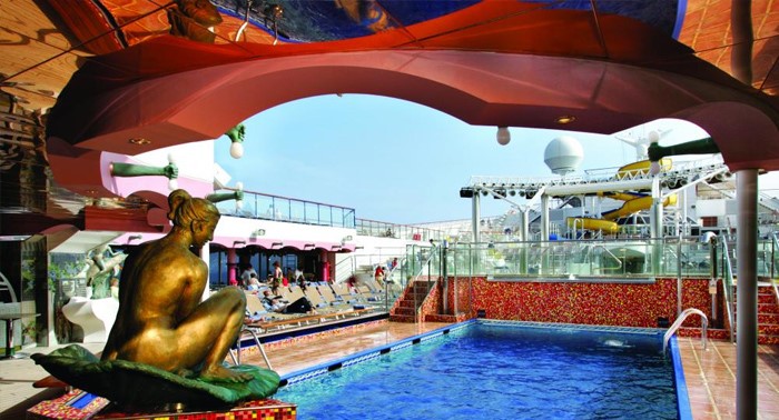 ¡Crucero a bordo del Lujoso Costa Magica por el Mediterráneo del 8 al 15 de Noviembre!