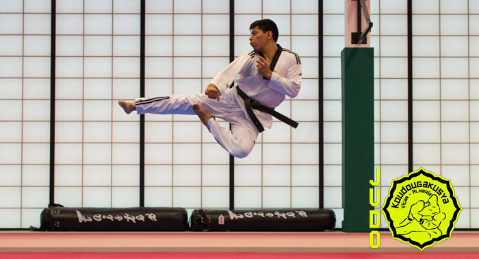 ¡Descubre una de los artes marciales japonesas! 1 Mes de Clases de Judo para Niños y Adultos