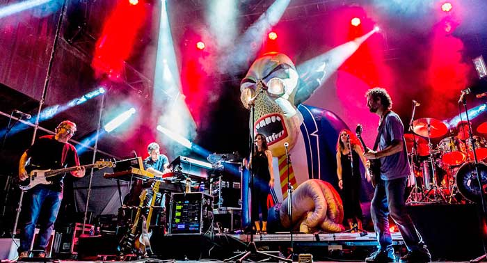 Entradas en Pista para el espectáculo de 'Pink Floyd Show 2019' en Teatro Cervantes