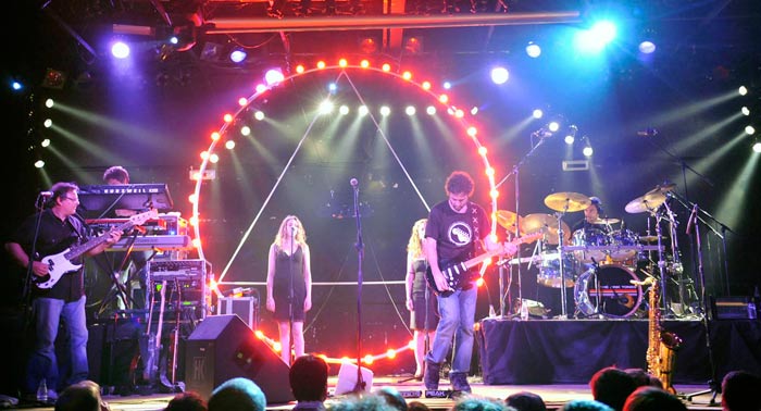 Entradas en Pista para el espectáculo de 'Pink Floyd Show 2019' en Teatro Cervantes