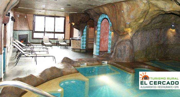 ¡Regala relax! Para 2 personas: Circuito Spa + Té con opción a Menú o Masaje de 30 minutos