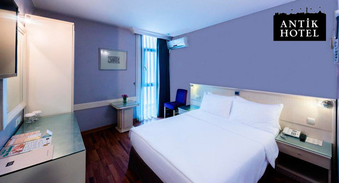 ¡VIAJE A ESTAMBUL! Vuelo + Alojamiento + Desayuno + Transporte Hotel + Seguro + Tasas