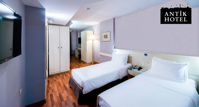 ¡VIAJE A ESTAMBUL! Vuelo + Alojamiento + Desayuno + Transporte Hotel + Seguro + Tasas