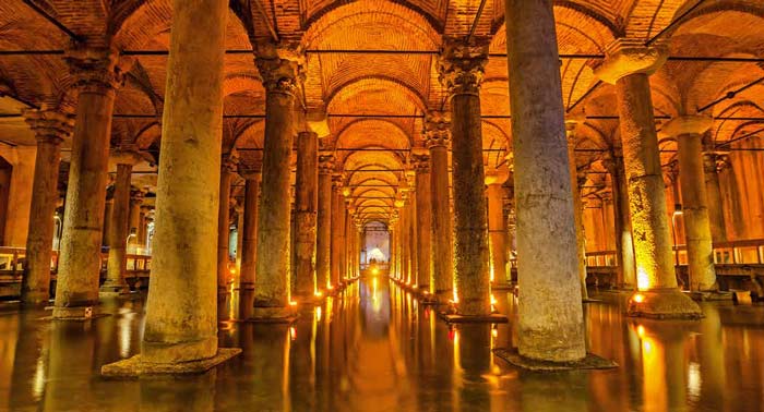 ¡VIAJE A ESTAMBUL! Vuelo + Alojamiento + Desayuno + Transporte Hotel + Seguro + Tasas