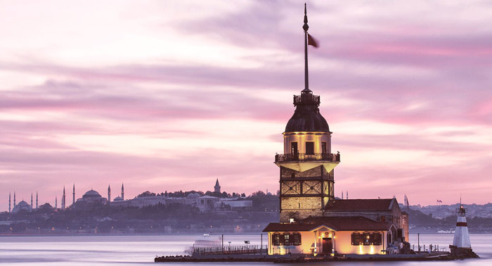 ¡VIAJE A ESTAMBUL! Vuelo + Alojamiento + Desayuno + Transporte Hotel + Seguro + Tasas