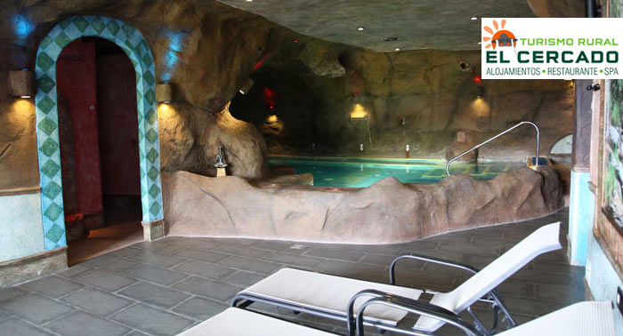 ¡Regala relax! Para 2 personas: Circuito Spa + Té con opción a Menú o Masaje de 30 minutos