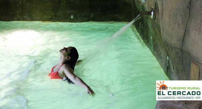 ¡Regala relax! Para 2 personas: Circuito Spa + Té con opción a Menú o Masaje de 30 minutos