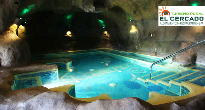 ¡Regala relax! Para 2 personas: Circuito Spa + Té con opción a Menú o Masaje de 30 minutos