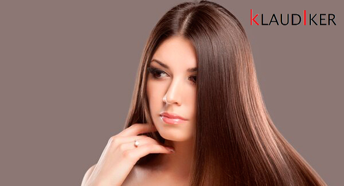 ¡Pelazo! Tratamiento de Keratina con opción a Peinado, Corte o Tinte en Peluquería Klaudiker