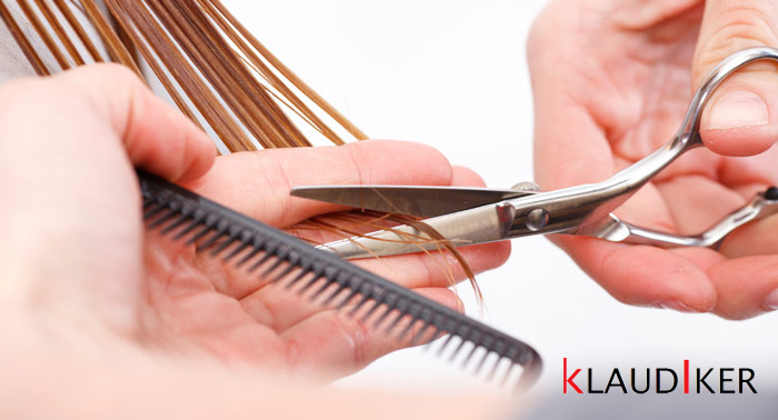 ¡Pelazo! Tratamiento de Keratina con opción a Peinado, Corte o Tinte en Peluquería Klaudiker