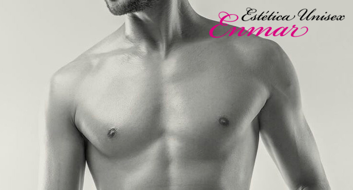 ¡Despídete del vello! 1 o 3 Sesiones de Depilación Unisex con Láser Diodo 