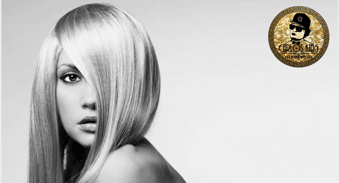 ¡Luce un increíble pelazo! Tratamiento de Keratina en Carlos King Peluqueros Unisex