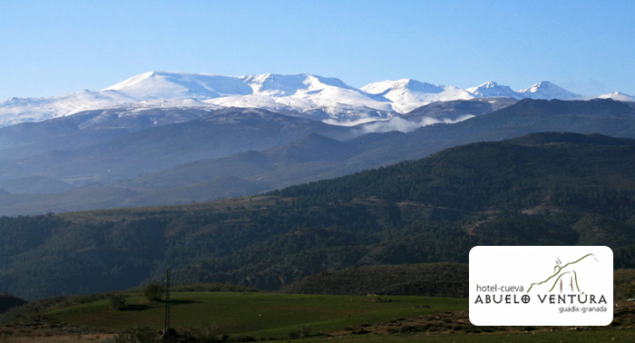 ¡Vive una experiencia única! Alojamiento en Hotel Cueva de Guadix + Coctail de Bienvenida 