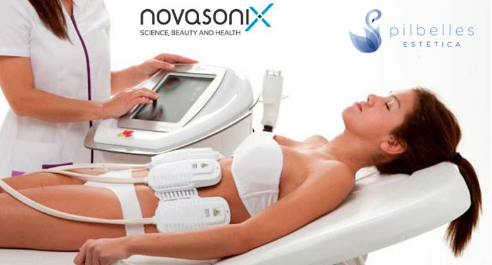 ¡Logra cuerpazo! 1 o 2 Sesiones de Láser Adipocare Plus de Novasonix + Presoterapia