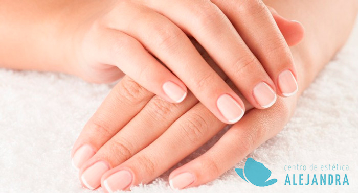 ¡Luce bonitas uñas! Esmaltado Permanente en el Centro de Estética Alejandra