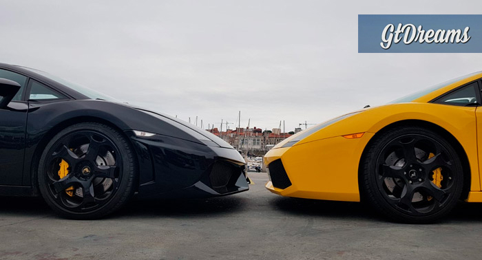 ¡Conduce un coche de lujo! Experiencia de Conducción Lamborghini en Carretera