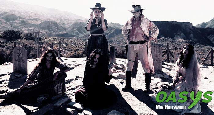 ¡Entradas 2x1 para Oasys MiniHollywood! Planazo en familia en el Parque Temático