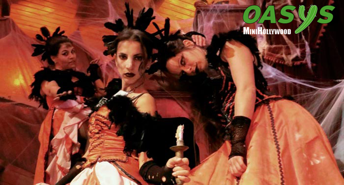 ¡Entradas 2x1 para Oasys MiniHollywood! Planazo en familia en el Parque Temático