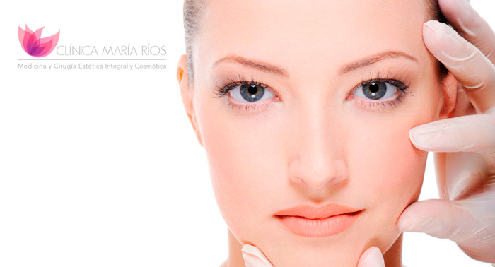 ¡Reduce signos de edad! Tratamiento de Lifting Facial con Acupuntura en Clínica María Ríos