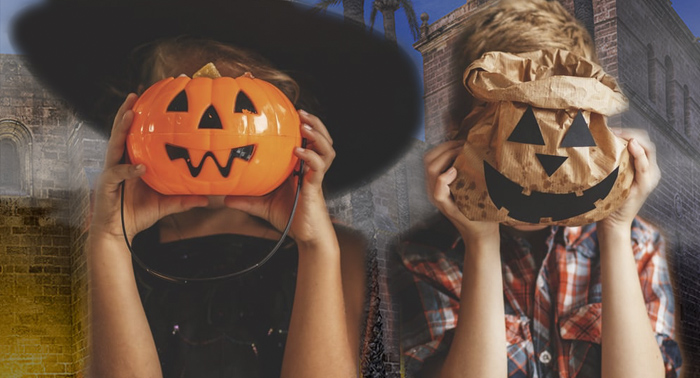 ¡Diviértete en familia! Ruta Teatralizada para niños: Almería Halloween Experience