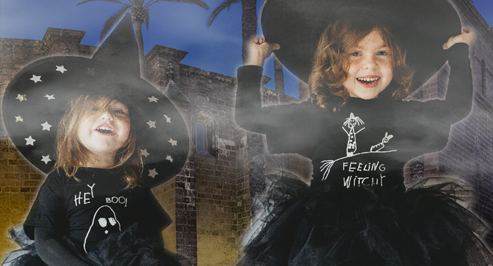 ¡Diviértete en familia! Ruta Teatralizada para niños: Almería Halloween Experience