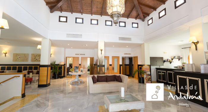 ¡Rodéate de naturaleza! Para 2 pax: Noche + Desayuno en Hotel Villa de Laujar de Andarax