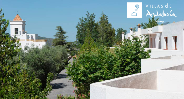 ¡Rodéate de naturaleza! Para 2 pax: Noche + Desayuno en Hotel Villa de Laujar de Andarax