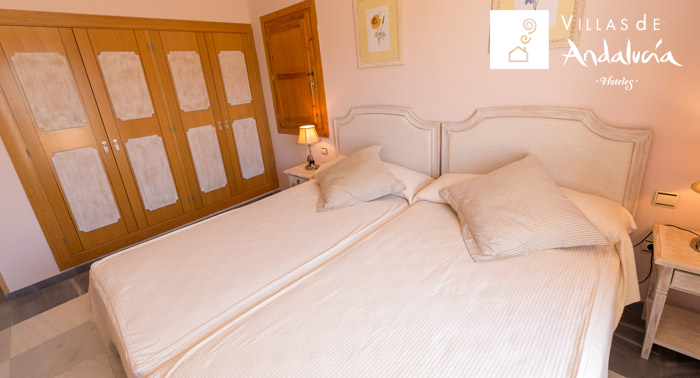¡Rodéate de naturaleza! Para 2 pax: Noche + Desayuno en Hotel Villa de Laujar de Andarax