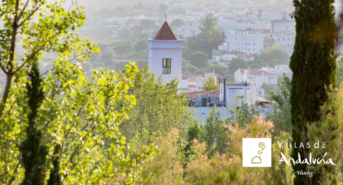 ¡Rodéate de naturaleza! Para 2 pax: Noche + Desayuno en Hotel Villa de Laujar de Andarax