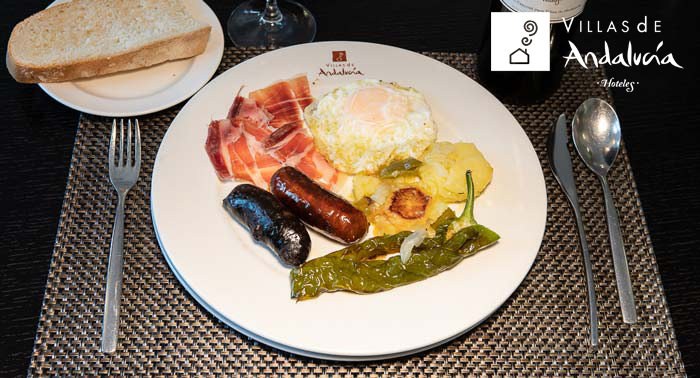 ¡Rodéate de naturaleza! Para 2 pax: Noche + Desayuno en Hotel Villa de Laujar de Andarax