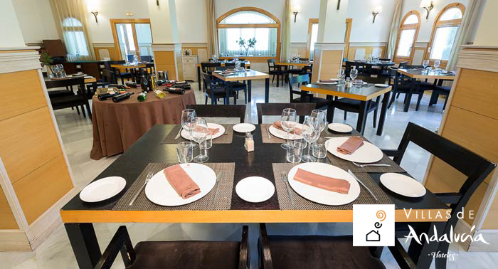 ¡Gastronomía alpujarreña! Primero + Segundo + Postre en el Restaurante La Encina de la Villa 