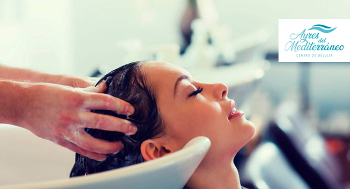 ¡Repara tu cabello! Hidratación Wella Fusión + Botox + Lavado + Masaje + Peinado
