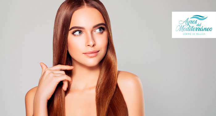 ¡Repara tu cabello! Hidratación Wella Fusión + Botox + Lavado + Masaje + Peinado
