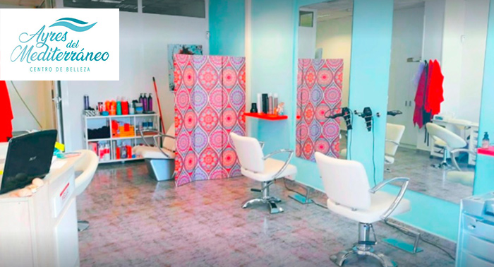 ¡Repara tu cabello! Hidratación Wella Fusión + Botox + Lavado + Masaje + Peinado